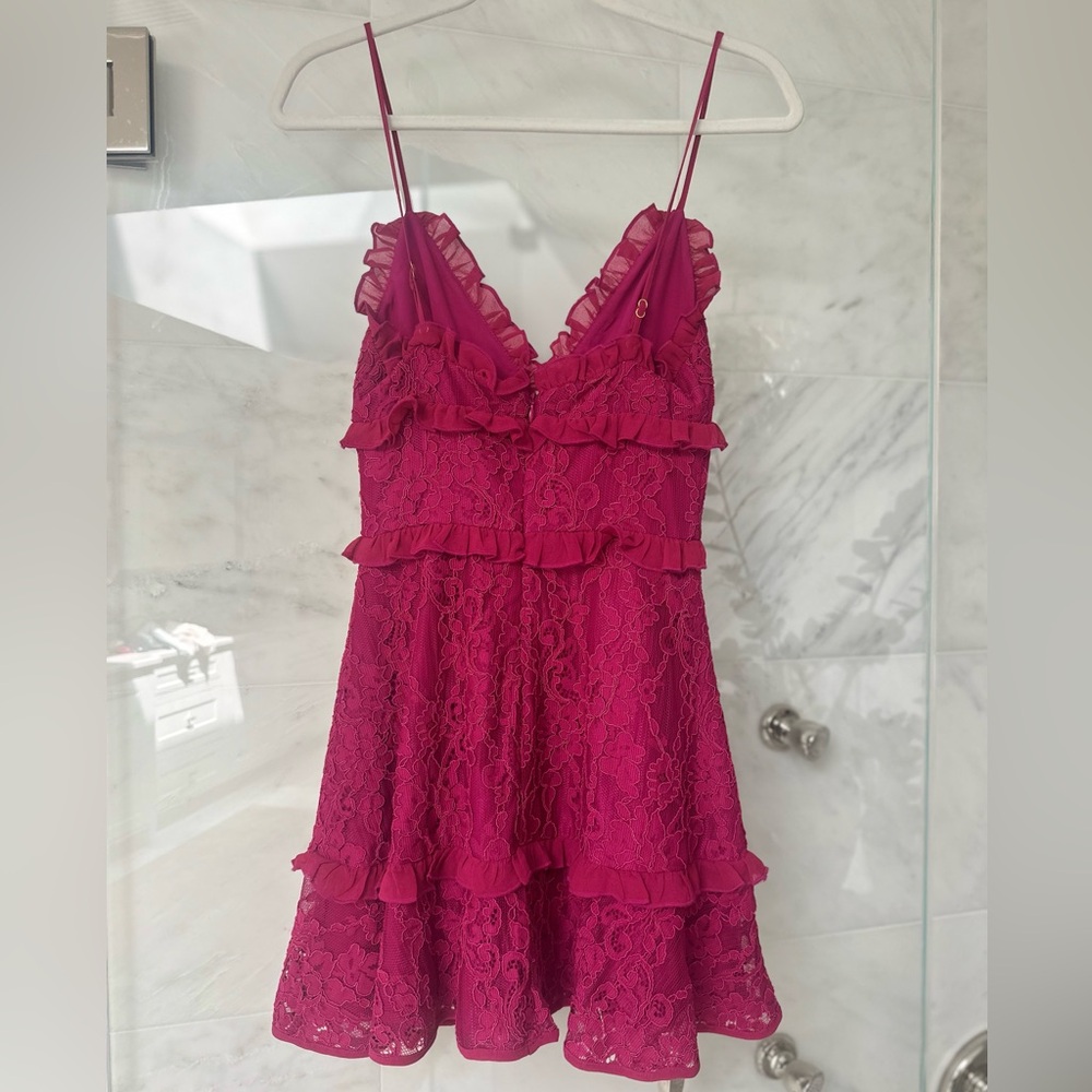 Lovers + Friends Sofia Mini Dress - image 3